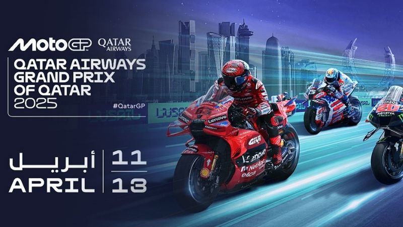 MotoGP Qatar Airways Grand Prix of Qatar